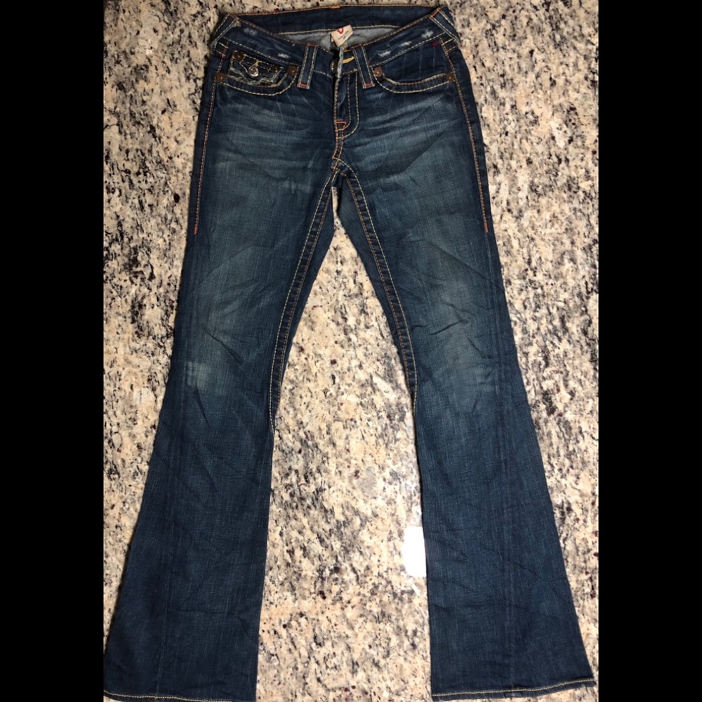 True Religion Joey Big T